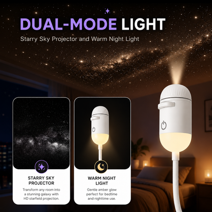 Galaxy Projector