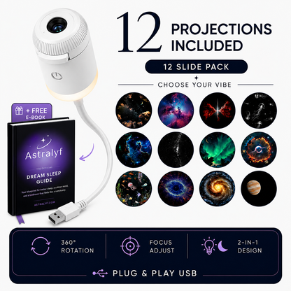 Galaxy Projector