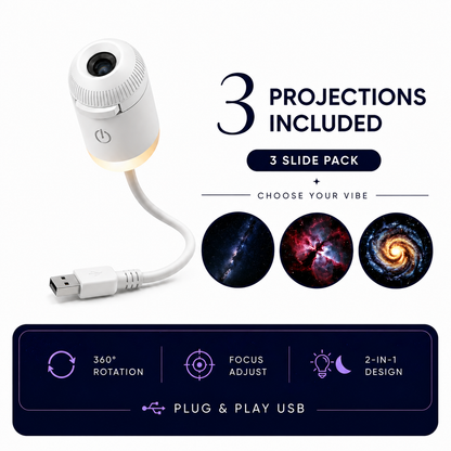 Galaxy Projector