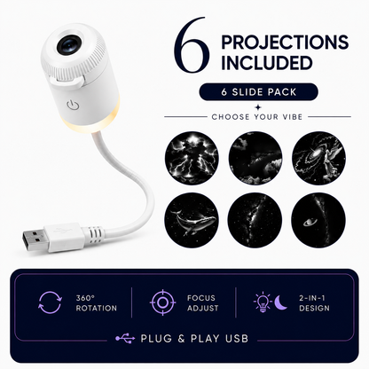 Galaxy Projector